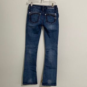 Miss Me bootcut jeans